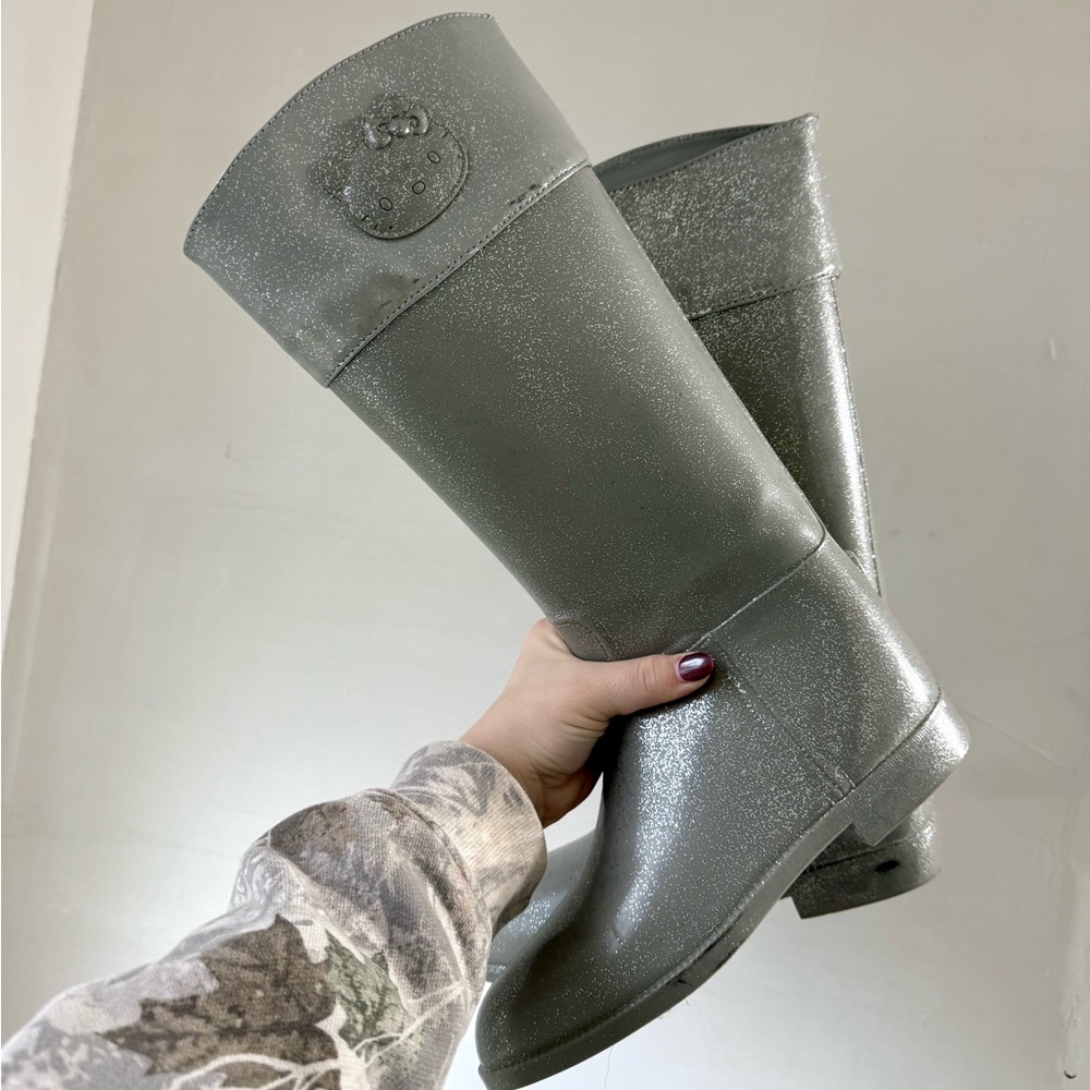 Hello Kitty Women's Rain Boots